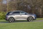 DS 7 Crossback Performance Line 2018 года (UK)